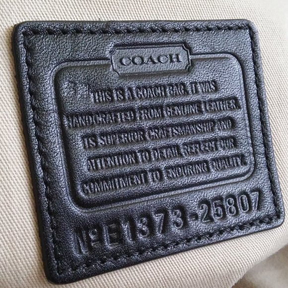 Coach Haley Satchel - Picture 6 of 9